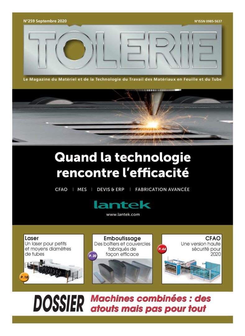 Tolerie N°259