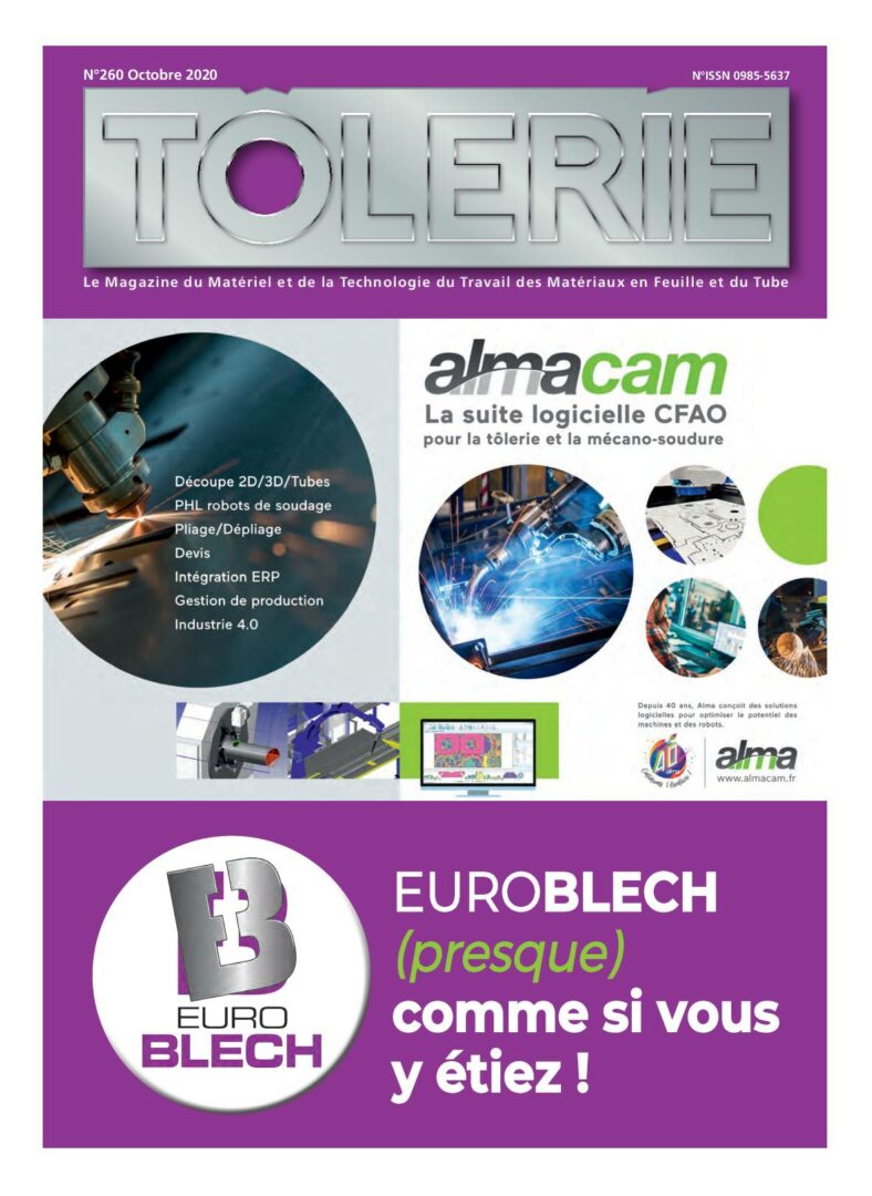 Tolerie N°260