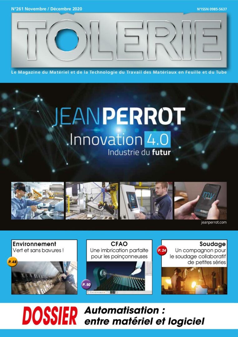 Tolerie N°261