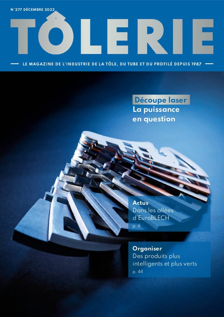Tôlerie n°277