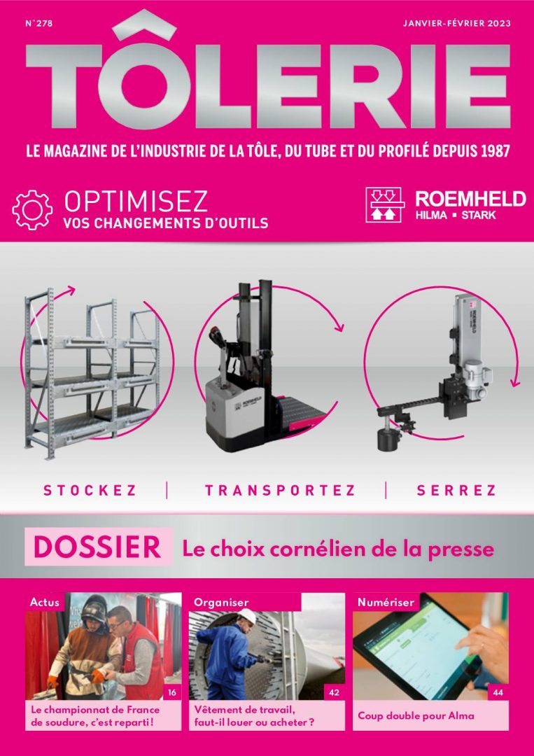 Tôlerie n°278