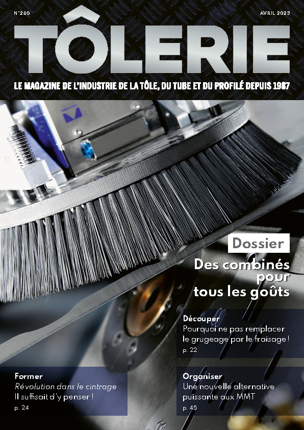 Tôlerie n°280