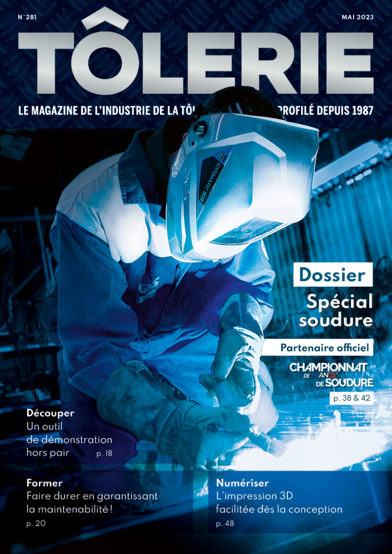 Tôlerie n°281