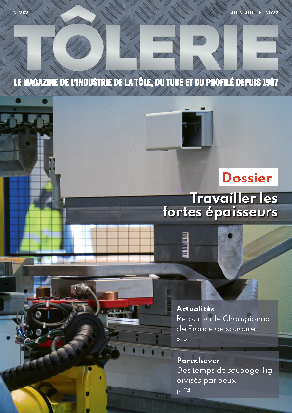 Tôlerie n°282