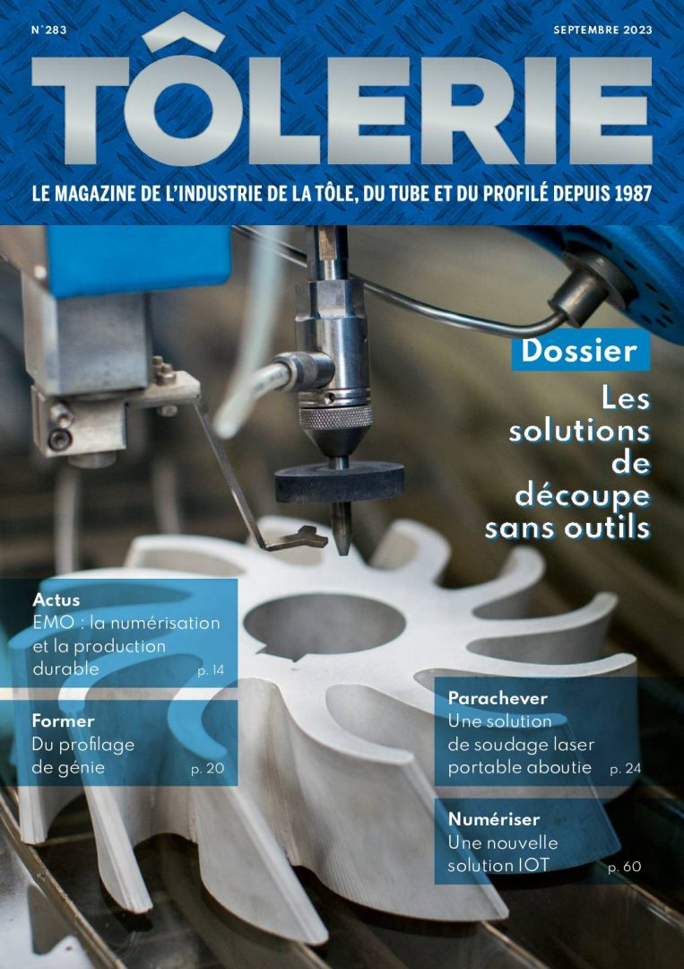 Tôlerie n°283