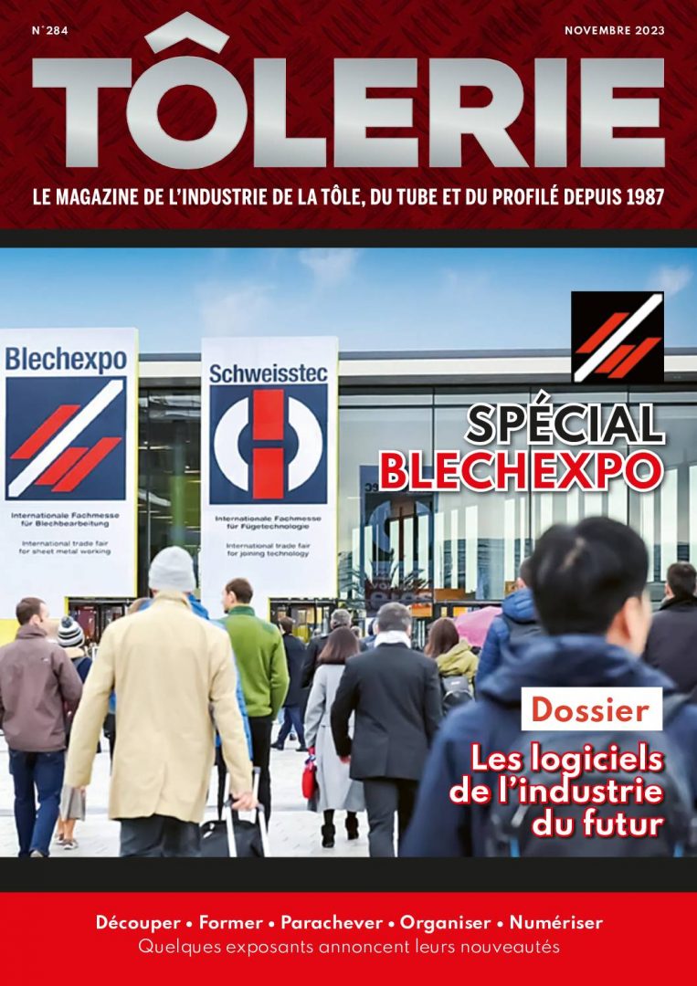 Tôlerie n°284