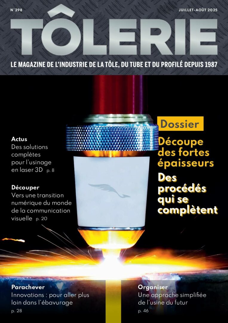 Tôlerie n°298