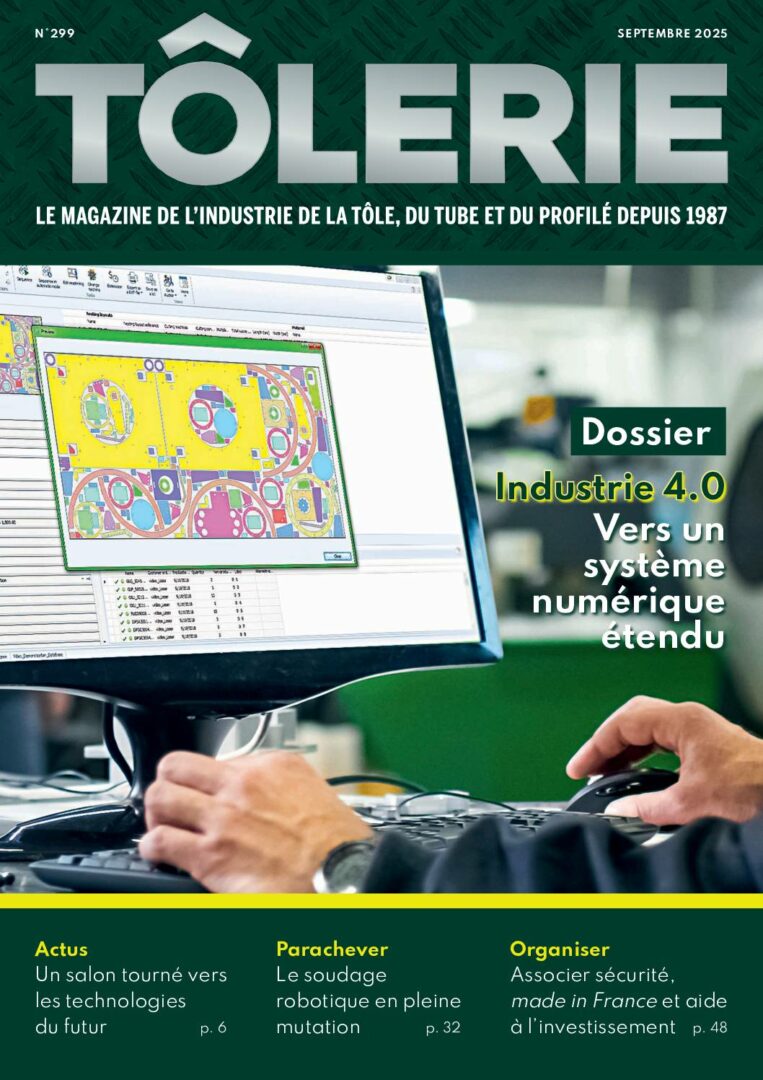 Tôlerie n°299