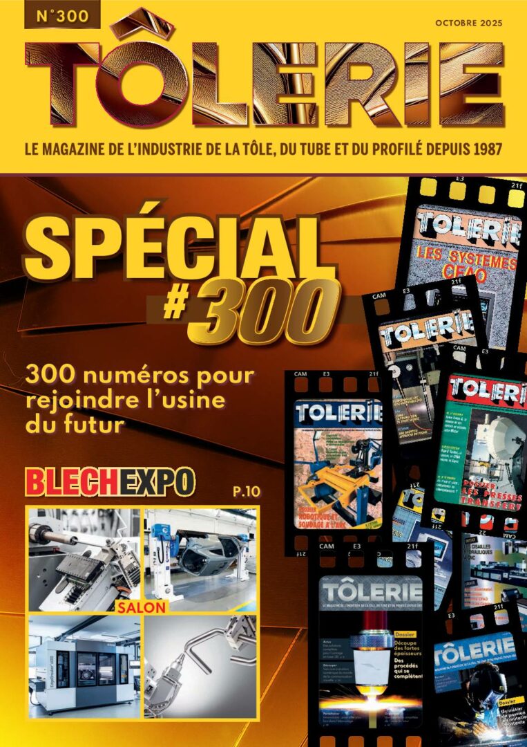 Tôlerie n°300