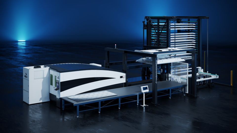 EAGLE LASERS : FER DE LANCE DE L’ASCENSION DE L’INDUSTRIE POLONAISE.