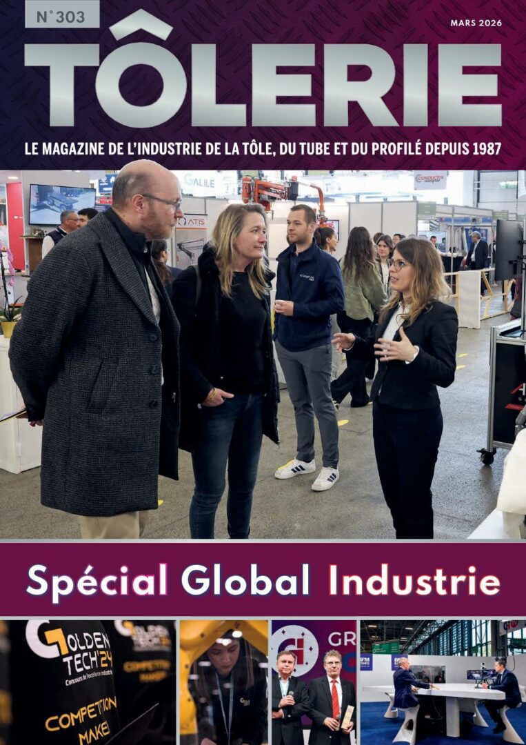 Tôlerie n°303