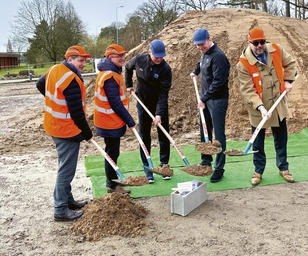 Trumpf modernise son site de production à Haguenau