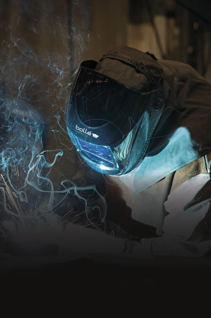 Une nouvelle gamme de cagoules pour les professionnels du soudage