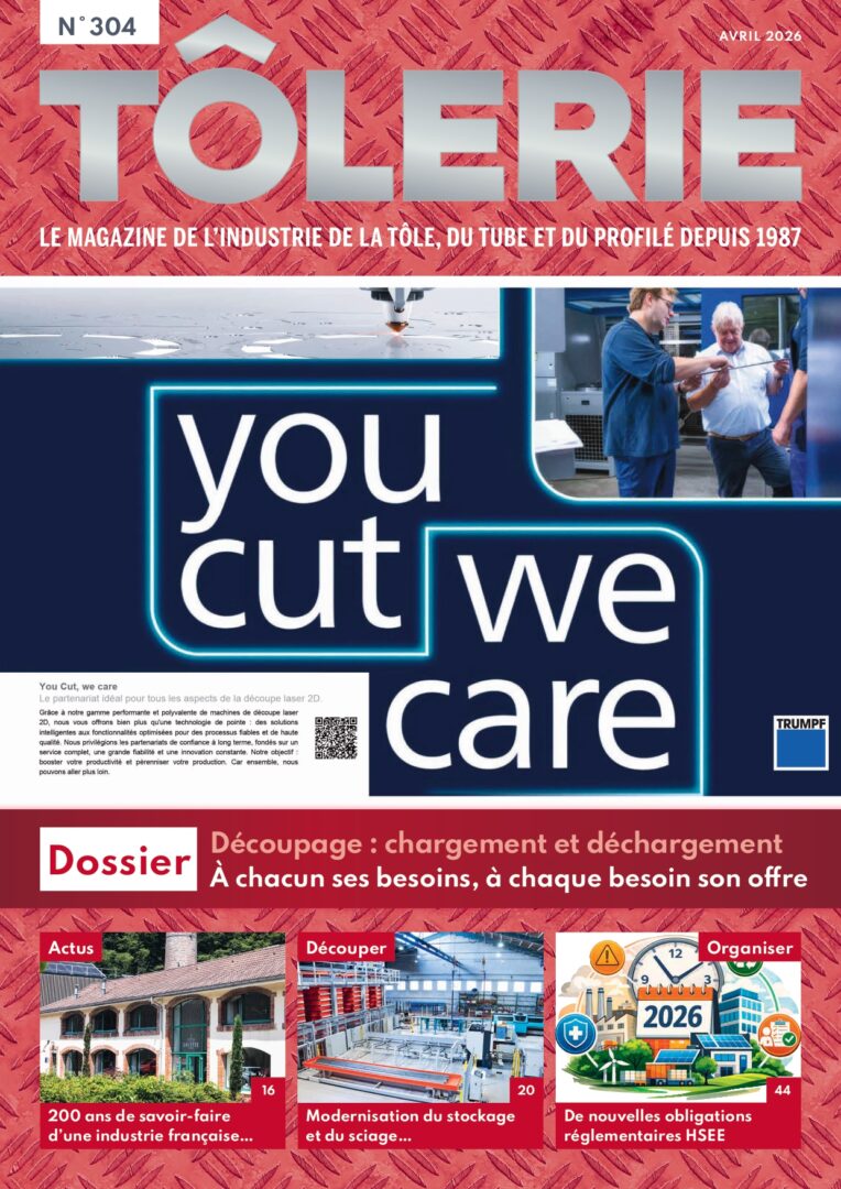 Tôlerie n°304