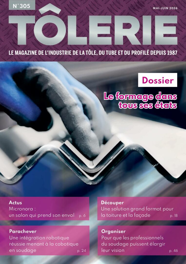 Tôlerie n°305