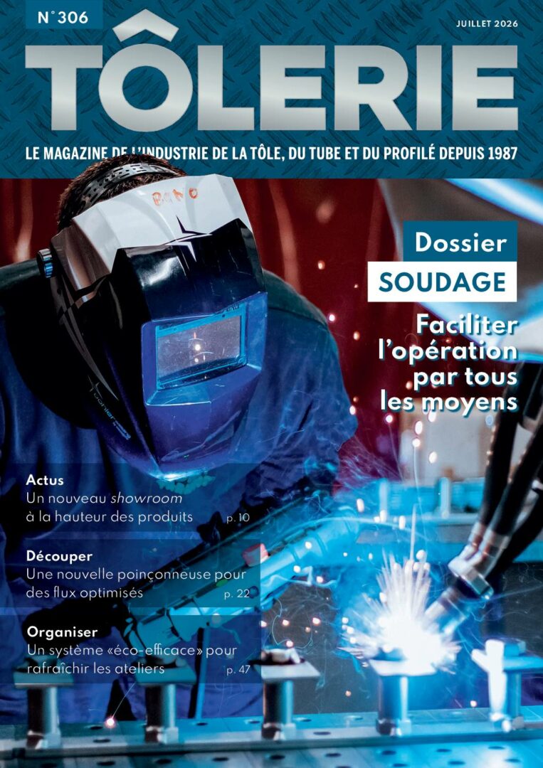 Tôlerie n°306