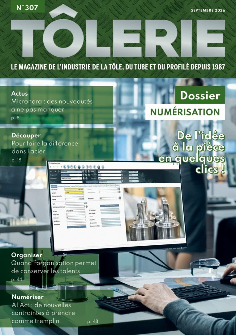 Tôlerie N°307