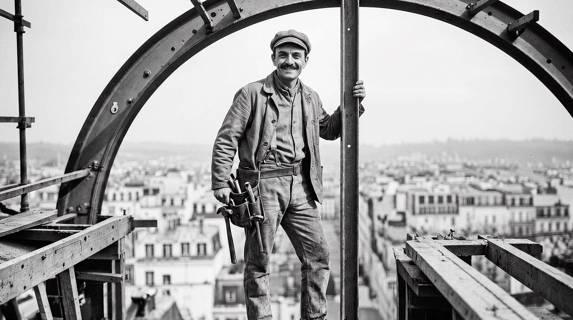 À la rencontre de la construction métallique